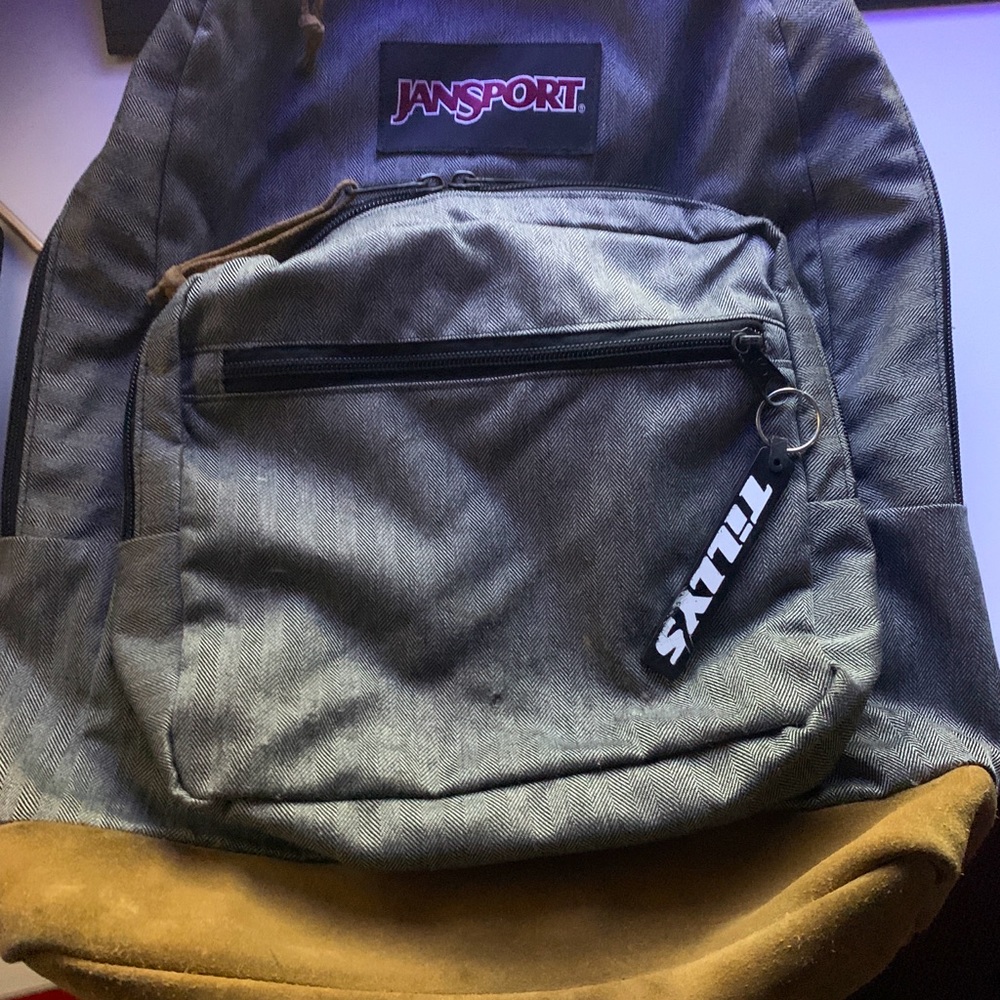 JanSport Digital Edition
